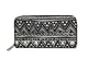 cotton long wallet